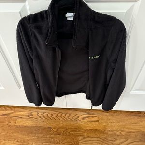 Fleece jacket